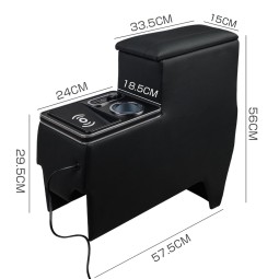 Armrest Box Manufacturer - Step Wagon RP6 RP7 RP8 HEV