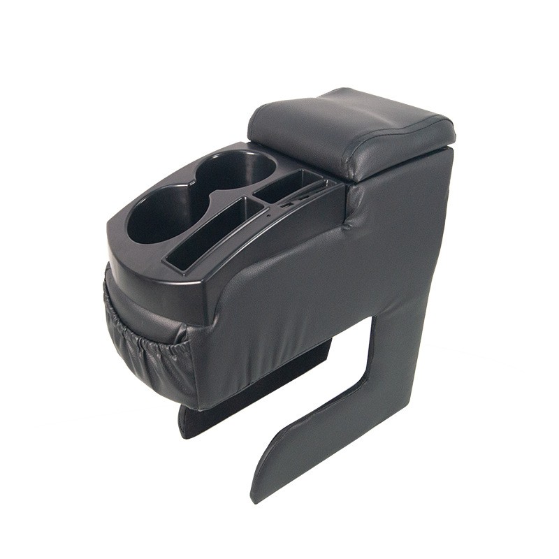 Armrest Box Manufacturer - Universal Two Holes Bottle Holder