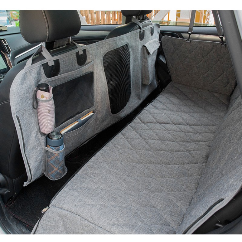 Car Seat Cover Manufacturer - Universal PU Leather Single
