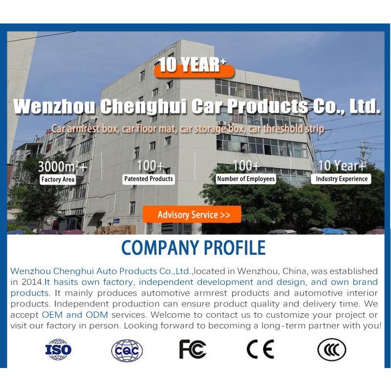 Car Armrest Factory - Mercedes Benz Metris Wireless Charging