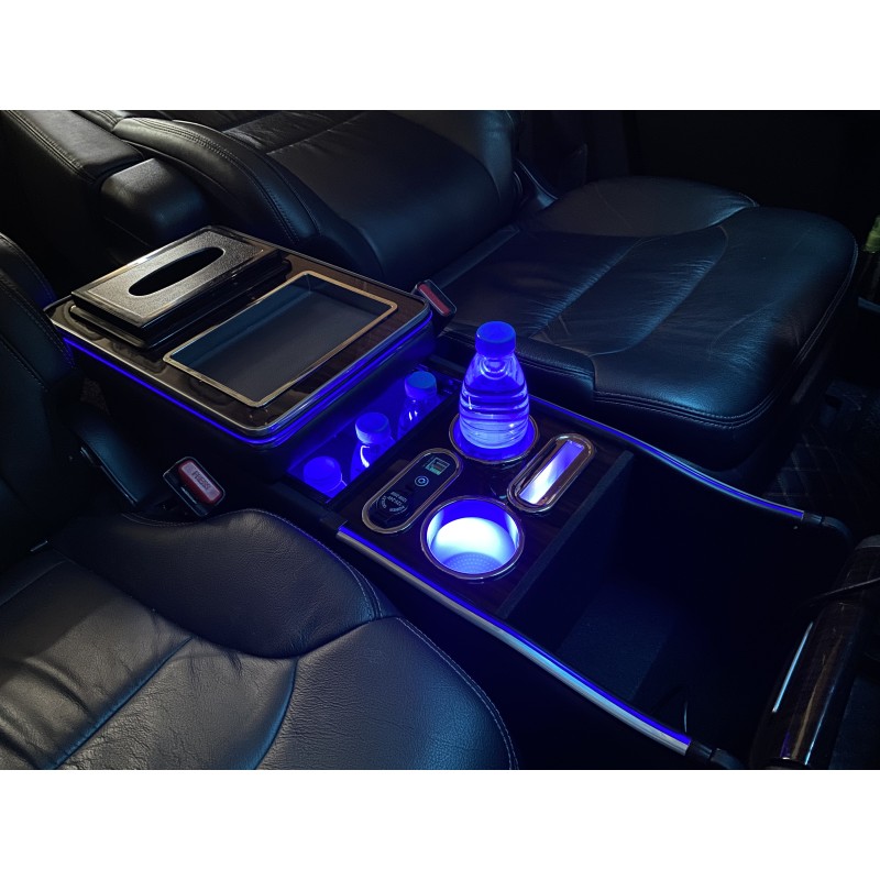 Armrest Box Manufacturer - Wholesale Custom Rear Seat Storage