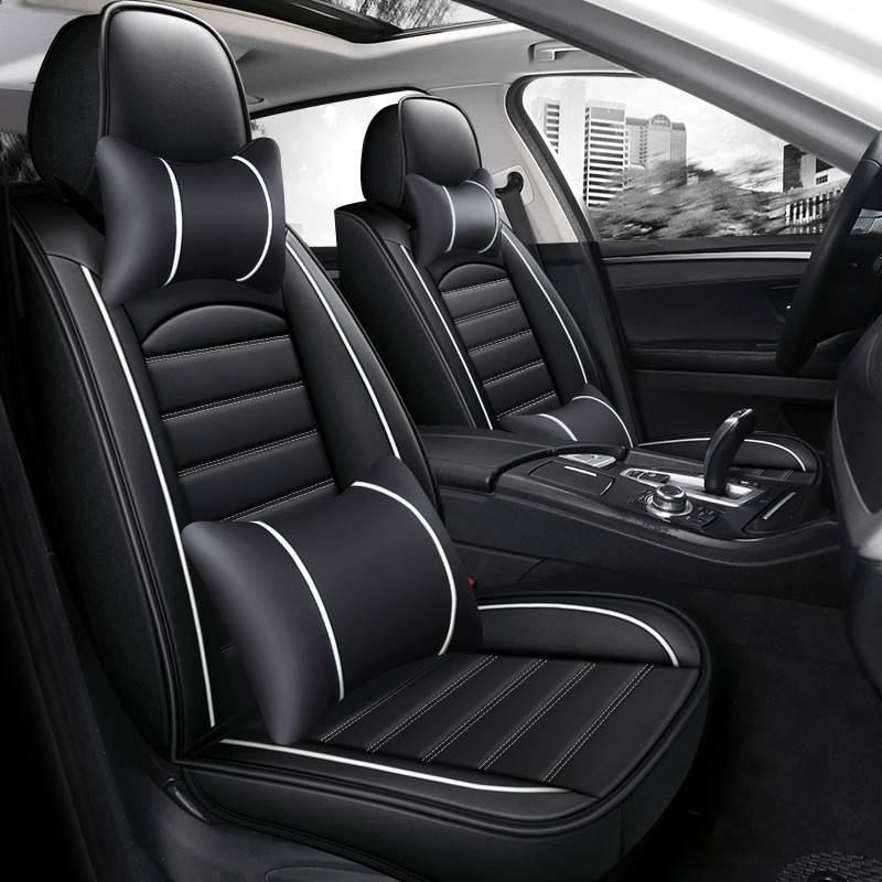 Car Seat Covers Manufacturer - GMC Universal Luxury Set