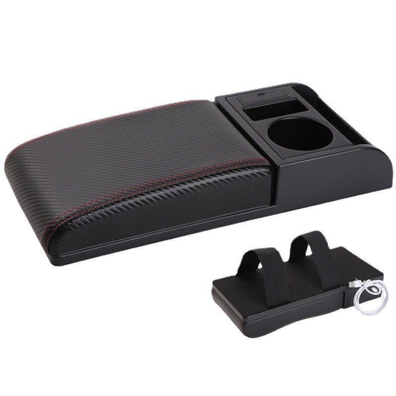 Armrest Box Factory - Universal Retractable Width Export