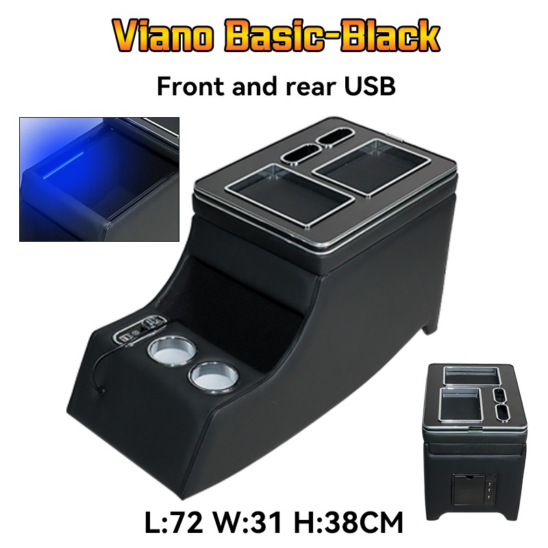 Armrest Console Manufacturer - Mercedes New Vito W447 Tray