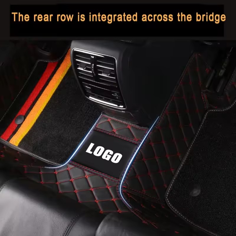 Car Mats Manufacturer - BMW All Models Waterproof Leather