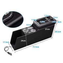 Armrest Box Manufacturer - Toyota Voxy Noah Estima 80 Series