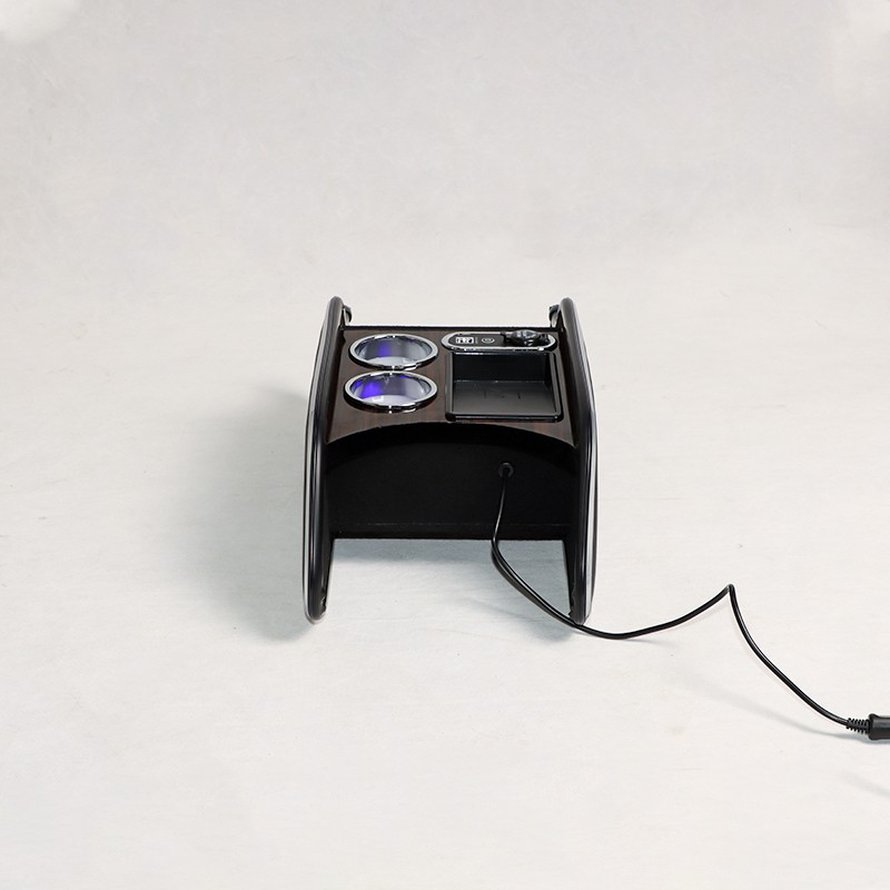 Car Armrest Factory - 16-21 CRV Central Console Storage