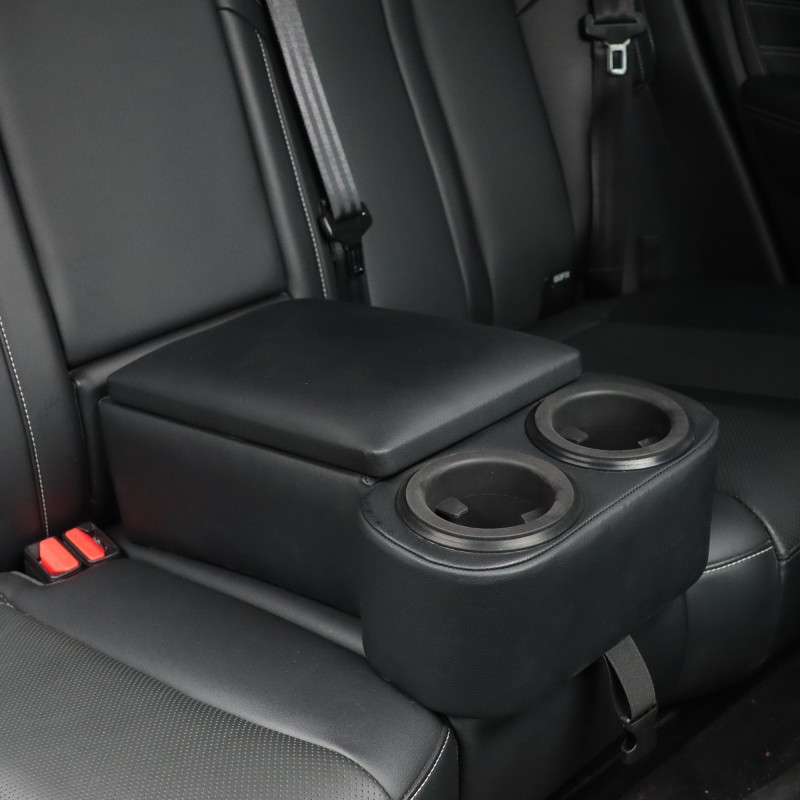 Car Trunk Organizer Factory - 2 Layers Leather Metal Buckle