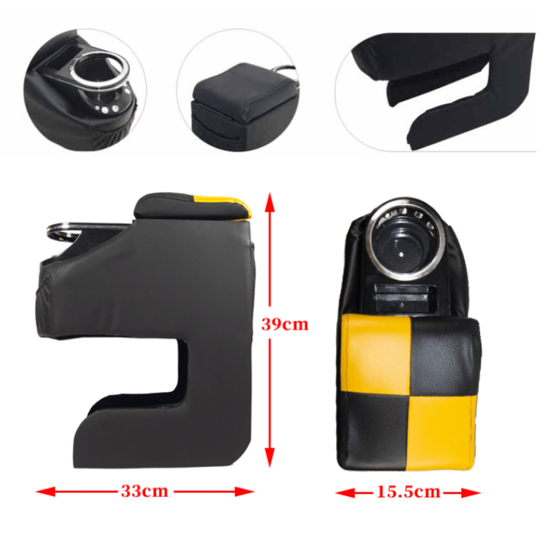 Armrest Box Manufacturer - Toyota Voxy Noah 80 Series USB