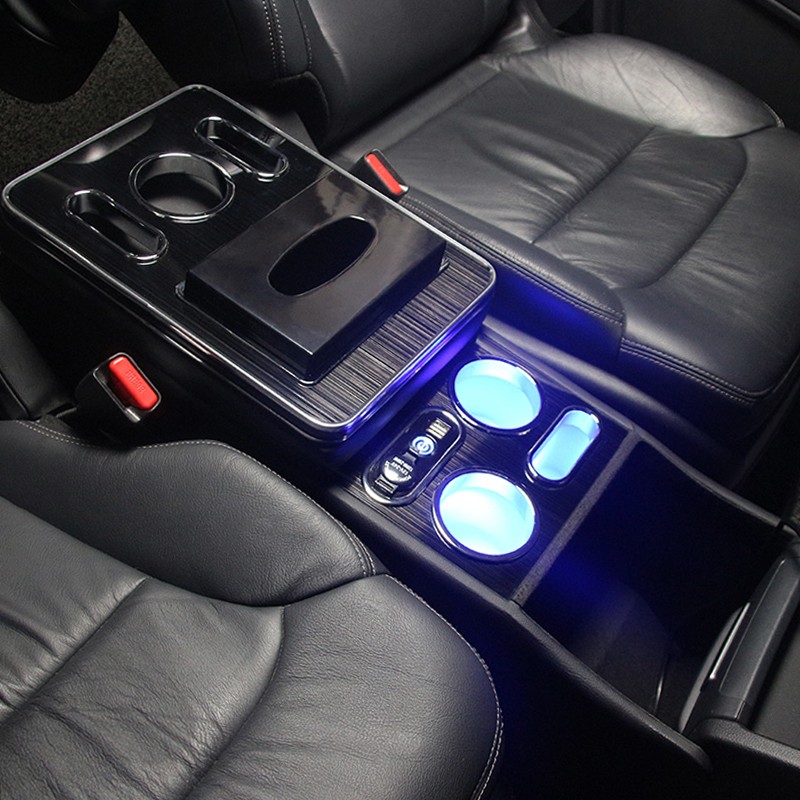 Armrest Console Manufacturer - 15-24 Honda Odyssey Wireless