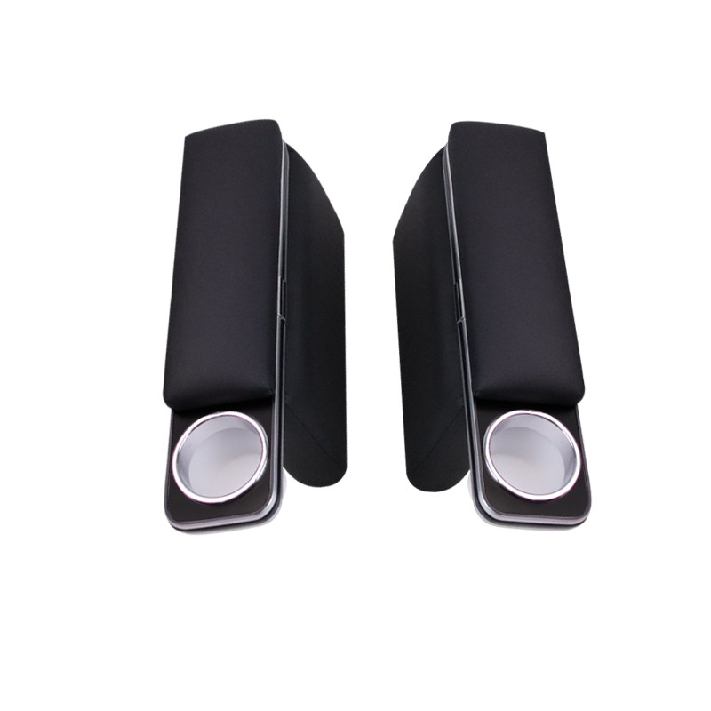 Armrest Accessories Factory - Toyota Hiace 200 Series Black