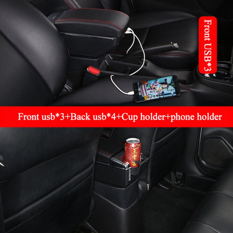 Armrest Organizer Factory - V Class Center Console Storage