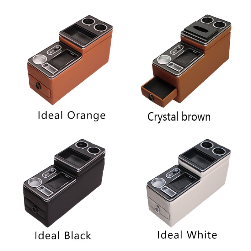 Armrest Box Factory - Ideal L7 L8 L9 Business Vehicle