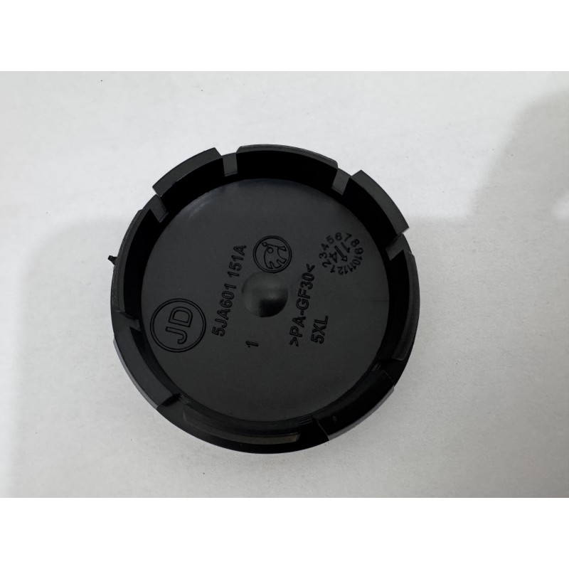 Wheel Center Cap Manufacturer - Custom Silver Green 56-65mm