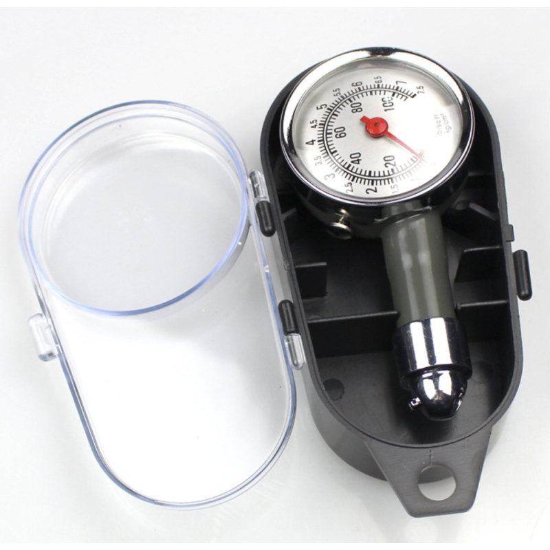 Car Tire Gauge Manufacturer - High Quality Portable Mini