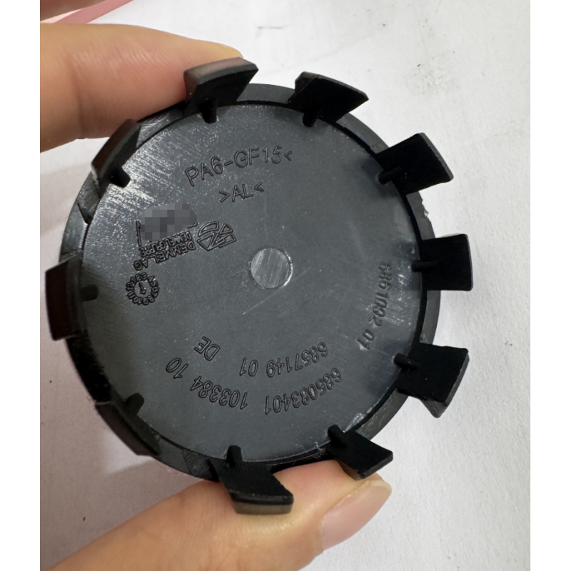 Wheel Center Cap Manufacturer - Custom 56-68mm ABS
