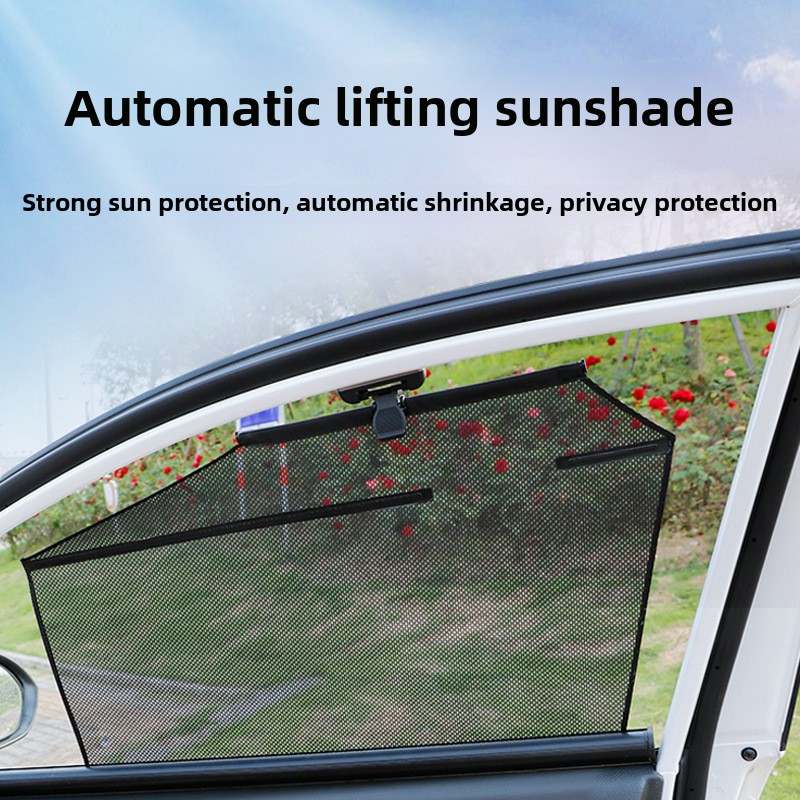 Anti-UV Sunshade Manufacturer - New Summer Durable Nylon Mesh
