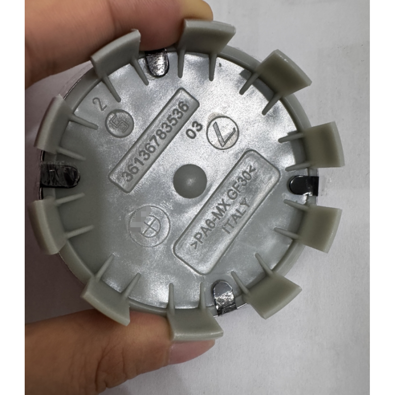 Wheel Center Cap Manufacturer - Custom 56-68mm ABS