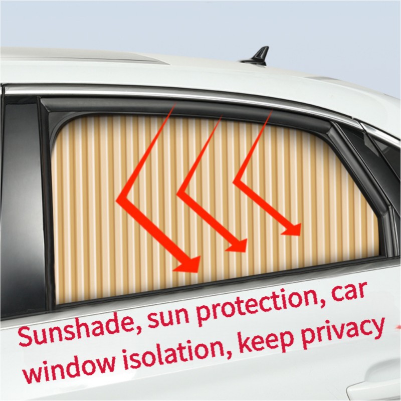 Auto Sunshade Manufacturer - Popular Magnet Magnetic Window