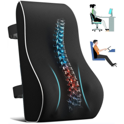 Lumbar Cushion Manufacturer - Ergonomic Memory Foam Sports
