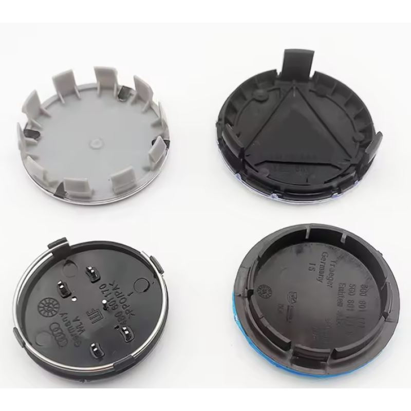 Hub Protective Cover Manufacturer - 75mm 60mm Label