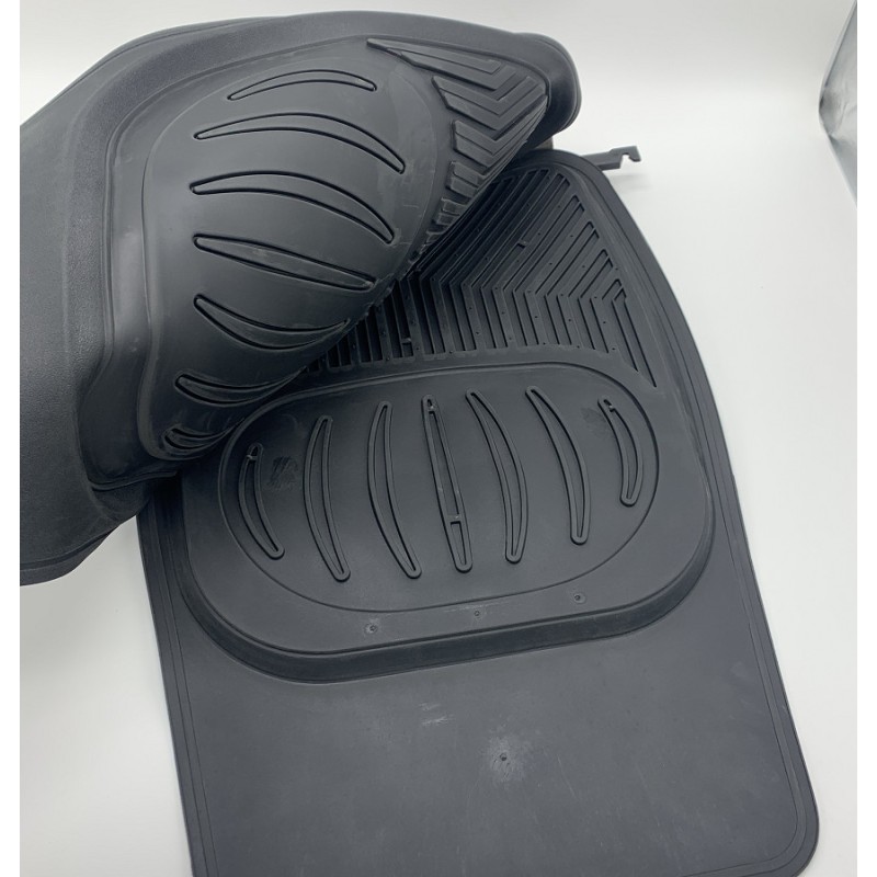 PVC Mats Manufacturer - Wholesale 4-Piece Universal Striped