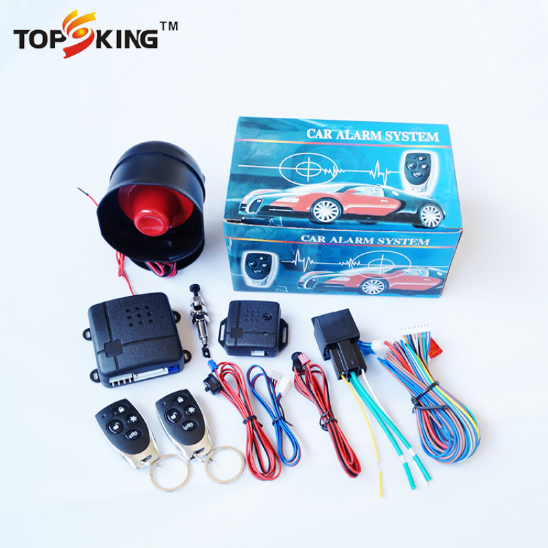 Car Alarm Manufacturer - 12V Volvo Anti-theft Remote