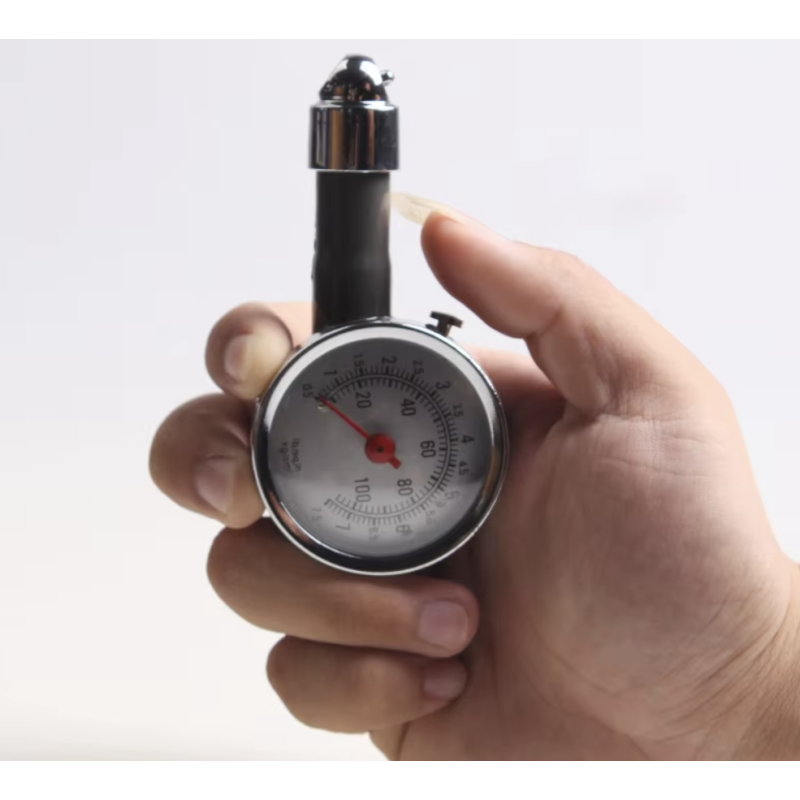 Car Tire Gauge Manufacturer - High Quality Portable Mini