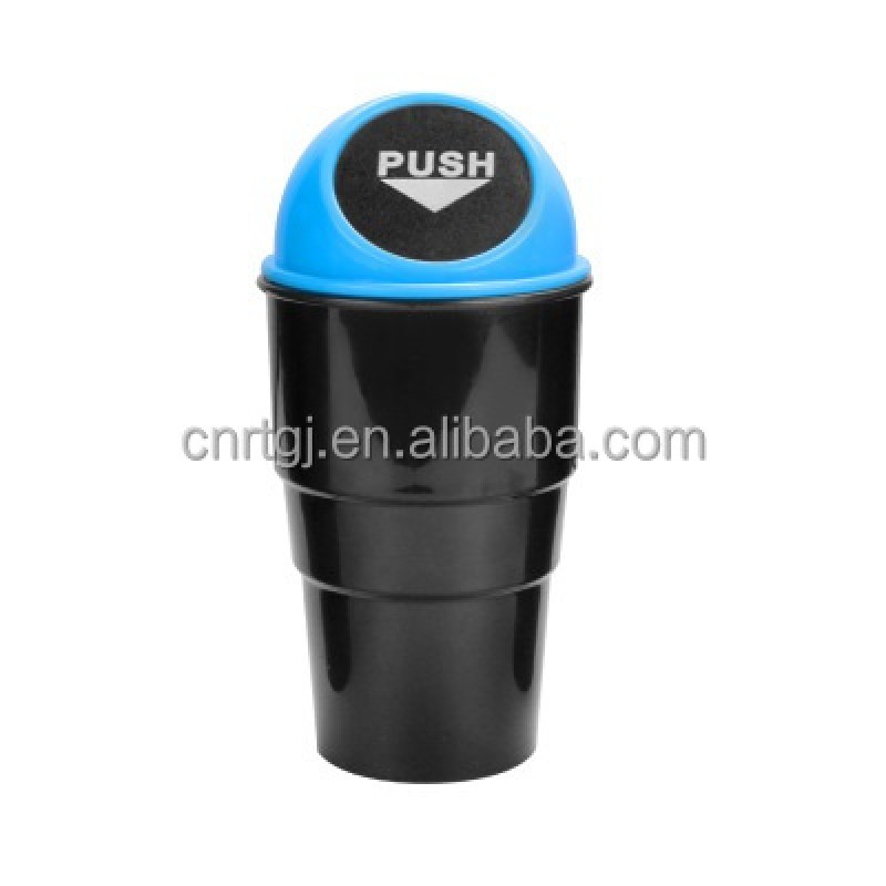 Portable Trash Bin Manufacturer - Mini Cup-Shaped 1-3L Plastic