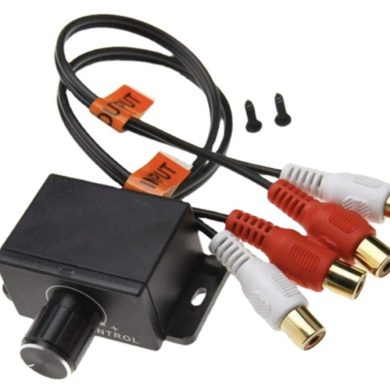 Volume Control Knob Manufacturer - Universal LC-1 RCA Remote