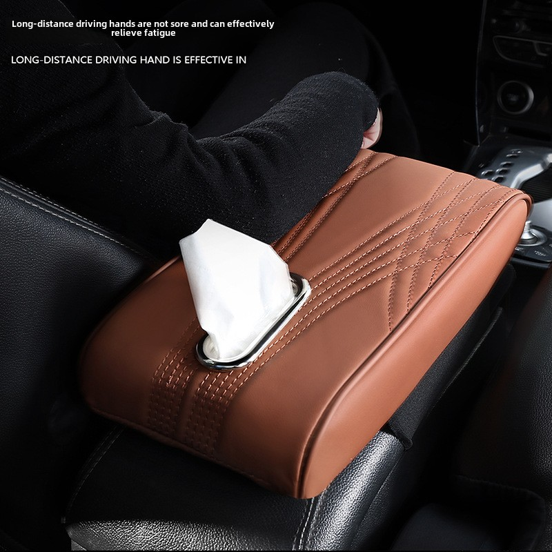 Armrest Box Manufacturer - Customized Memory Foam Console