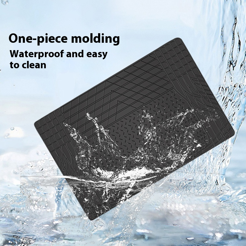 Trunk Mat Manufacturer - Universal Anti-Slip Waterproof