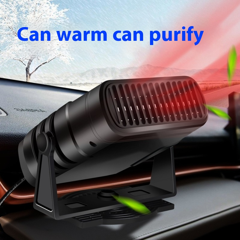 Windshield Defogger Manufacturer - Portable 12V/24V Electronic