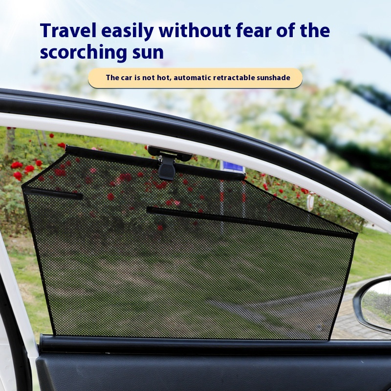 Anti-UV Sunshade Manufacturer - New Summer Durable Nylon Mesh