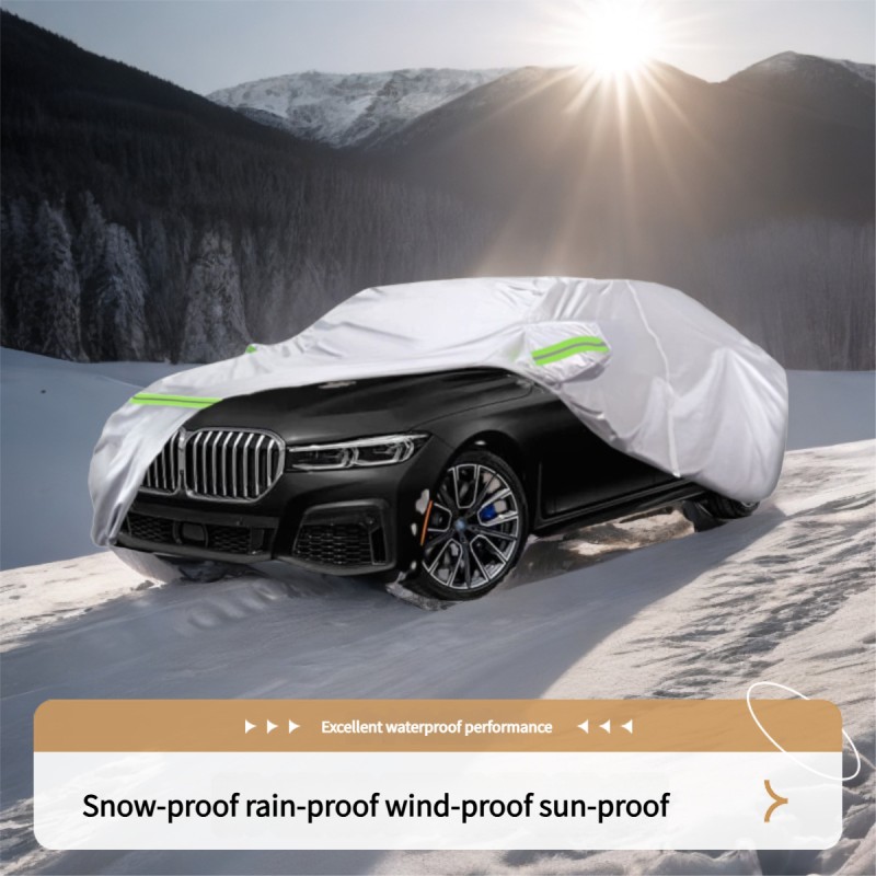 Waterproof Cover Manufacturer - 190T Polyester Oxford Material