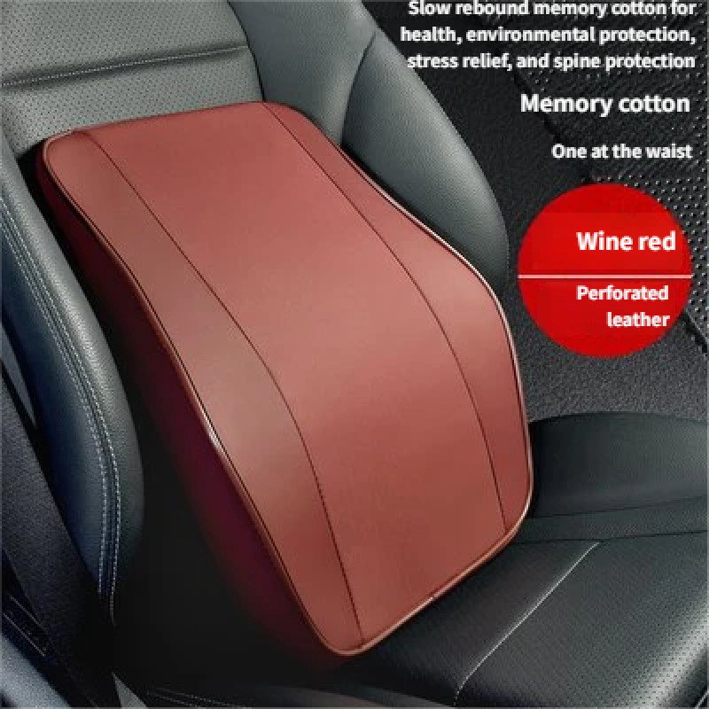 Lumber Cushion Manufacturer - Universal PU Leather Memory Foam