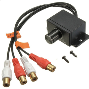 Volume Control Knob Manufacturer - Universal LC-1 RCA Remote