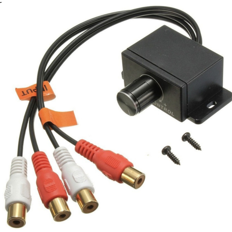 Volume Control Knob Manufacturer - Universal LC-1 RCA Remote