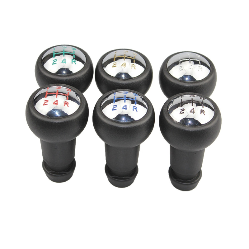 Gear Knob Manufacturer - 5-Speed with Handball Lever Head