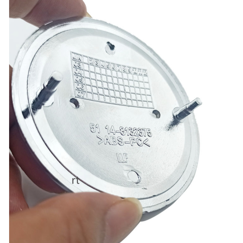 Car Emblem Manufacturer - Carbon Fiber Hood Trunk Badges