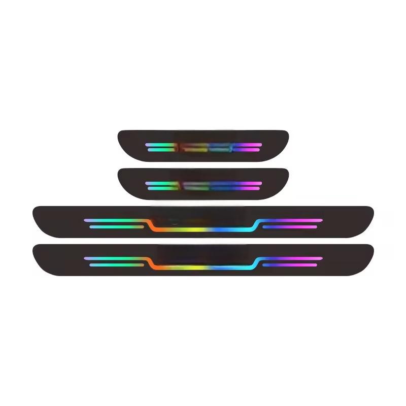 Scratch Protector Manufacturer - Laser Door Sill Trunk Guard