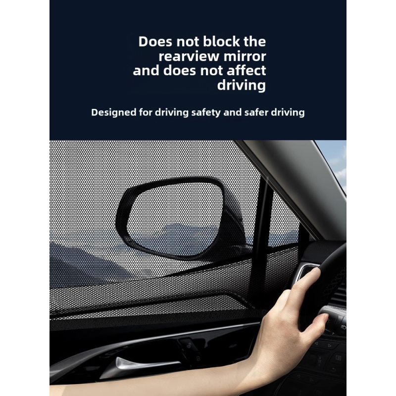 Window Insulation Manufacturer - Dual Screen Anti-Mosquito Net