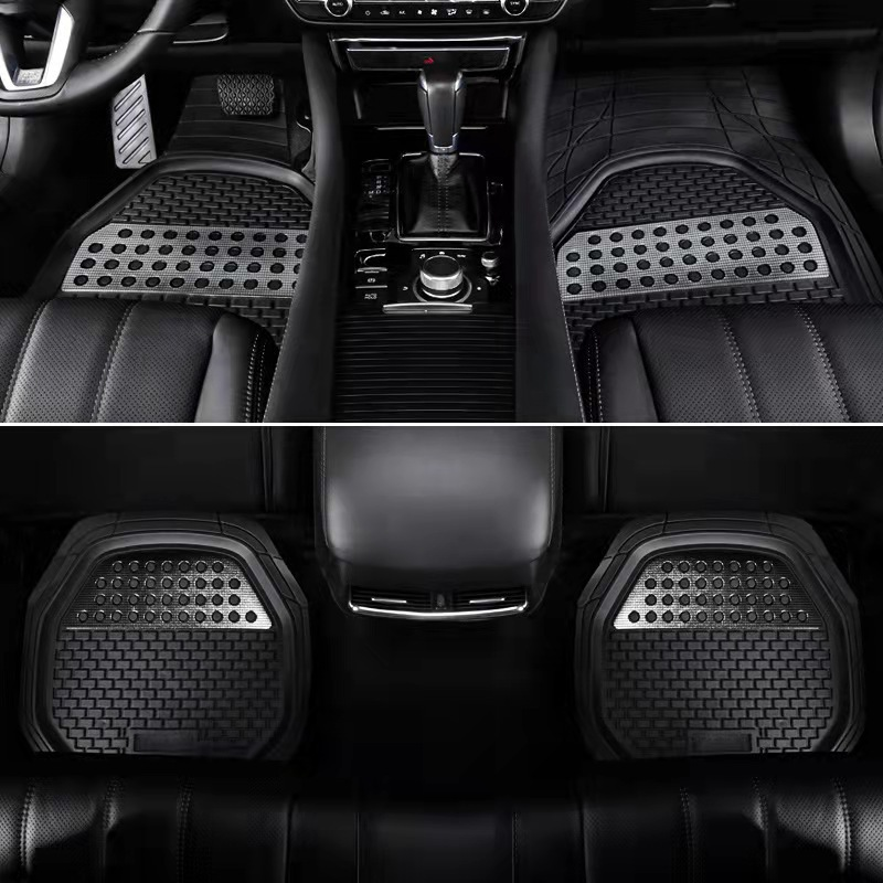 Car Mats Manufacturer - Durable PVC Anti-Slip Waterproof
