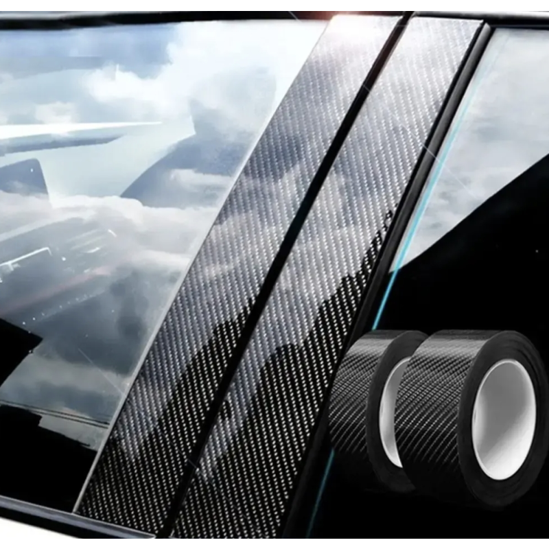 Protection Film Manufacturer - Carbon Fiber Nano Acrylic Tape