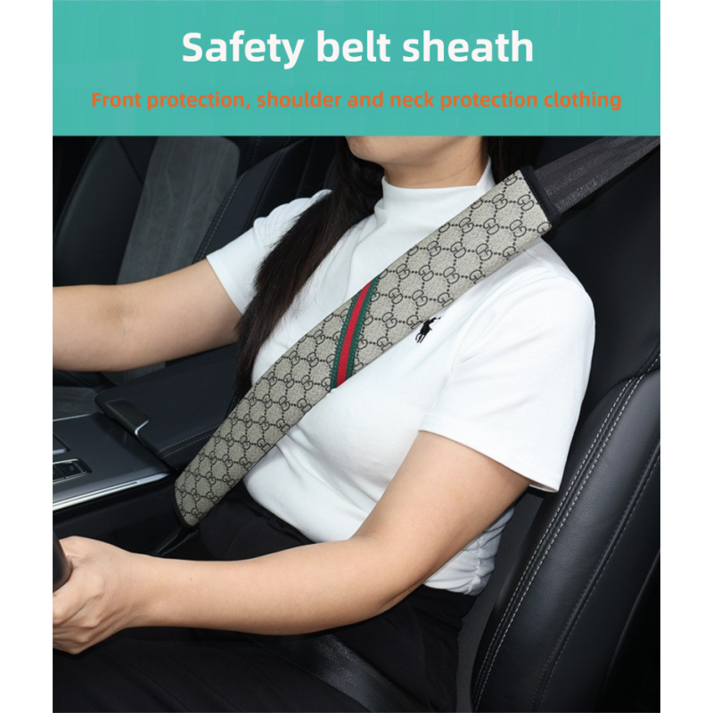 Shoulder Pad Cover Manufacturer - Comfortable 3-Point Extended