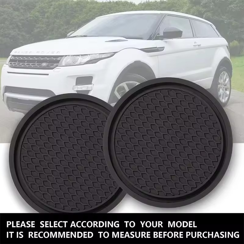 Drink Holder Manufacturer - 2PCS Pack Non-Slip Auto