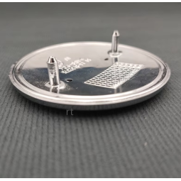 Car Emblem Manufacturer - 82mm 74mm Carbon Hood