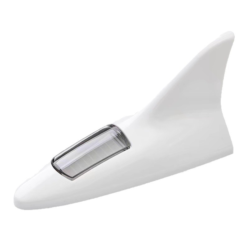 LED Antenna Manufacturer - Solar Powered Flashing Shark Fin