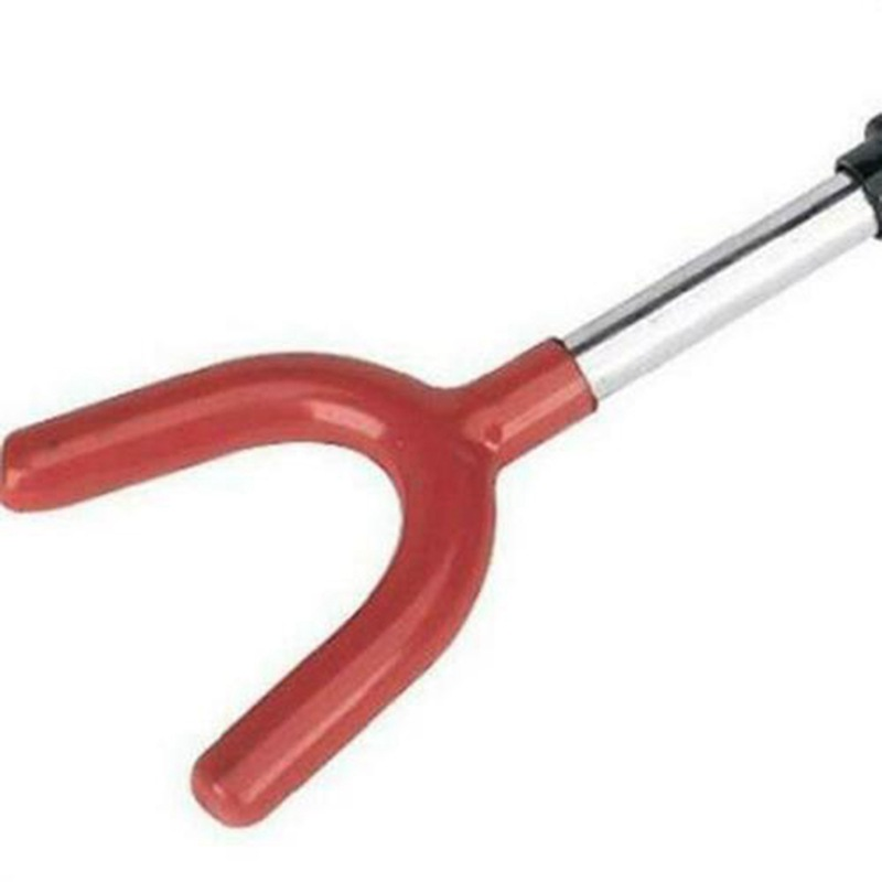 Steering Wheel Lock Manufacturer - U-Shaped Steel Retractable