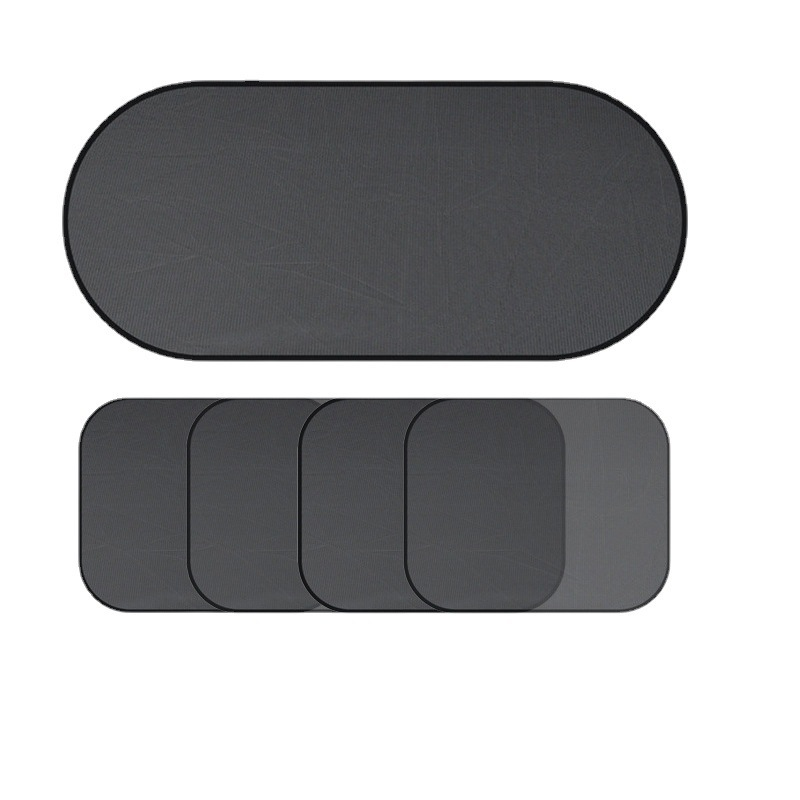 Side Window Sunshade Manufacturer - Summer Set with Mesh Suction